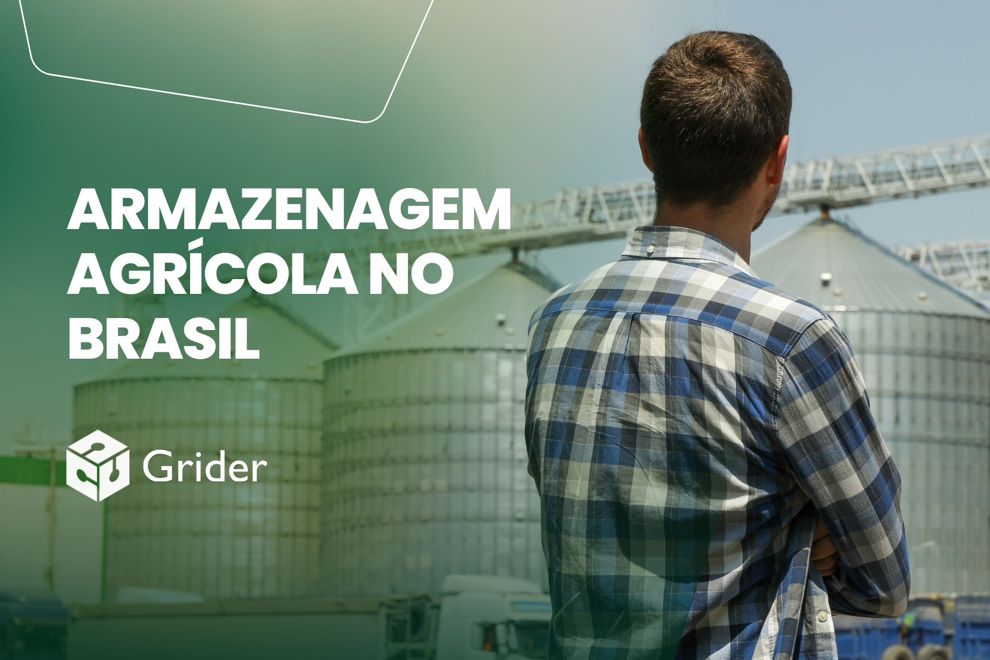 imagem da capa da publicação diagnóstico da armazenagem agrícola no Brasil